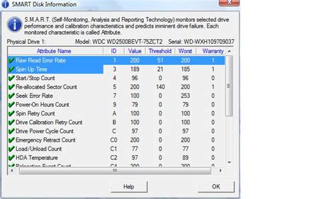 linux hard drive surface test|random seek test.